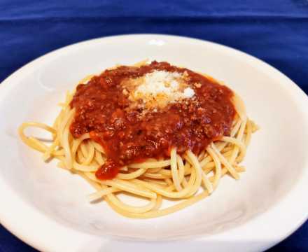 Ragù alla Bolognese – Spaghetti Bolognese
